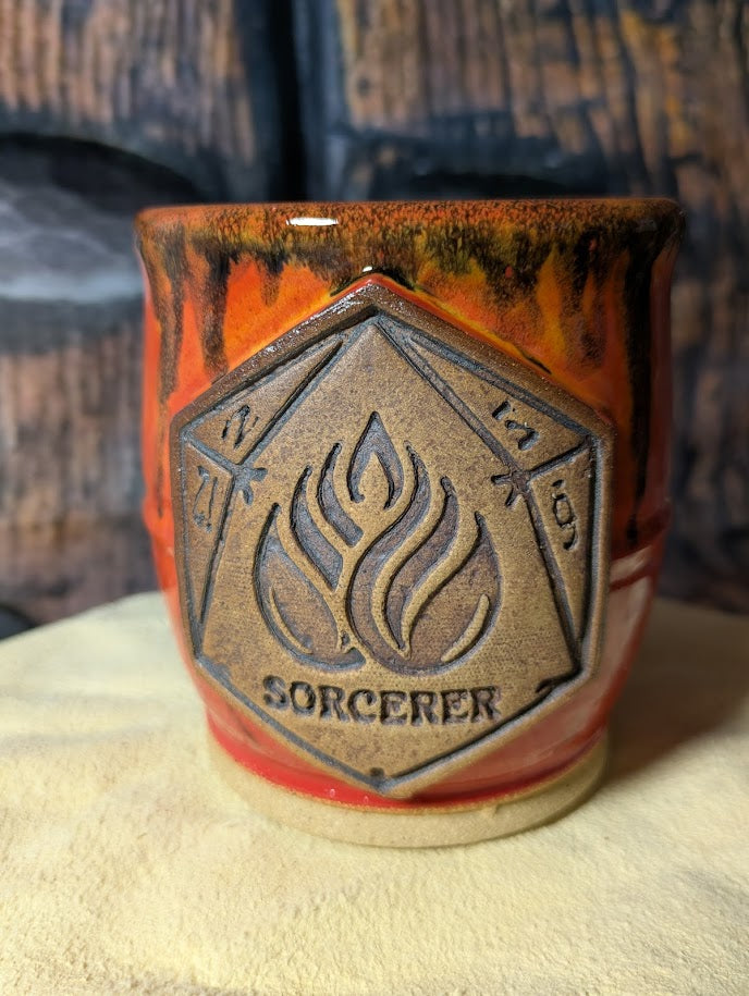 Sorcerer Stemless Wine Glass