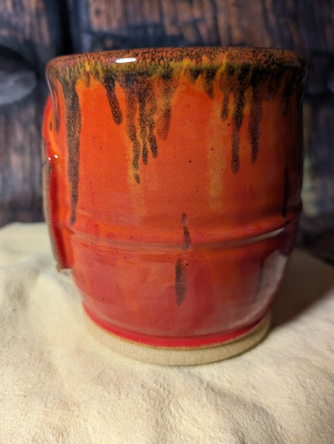 Sorcerer Stemless Wine Glass