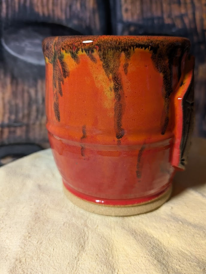 Sorcerer Stemless Wine Glass