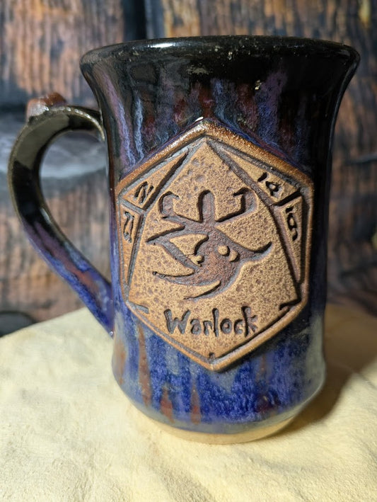 Warlock Coffee Mug