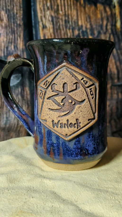 Warlock Coffee Mug
