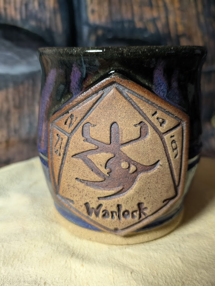 Warlock Stemless Wine Glass