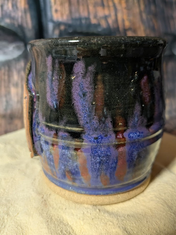 Warlock Stemless Wine Glass