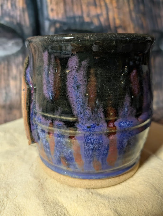 Warlock Stemless Wine Glass