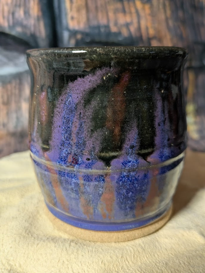 Warlock Stemless Wine Glass