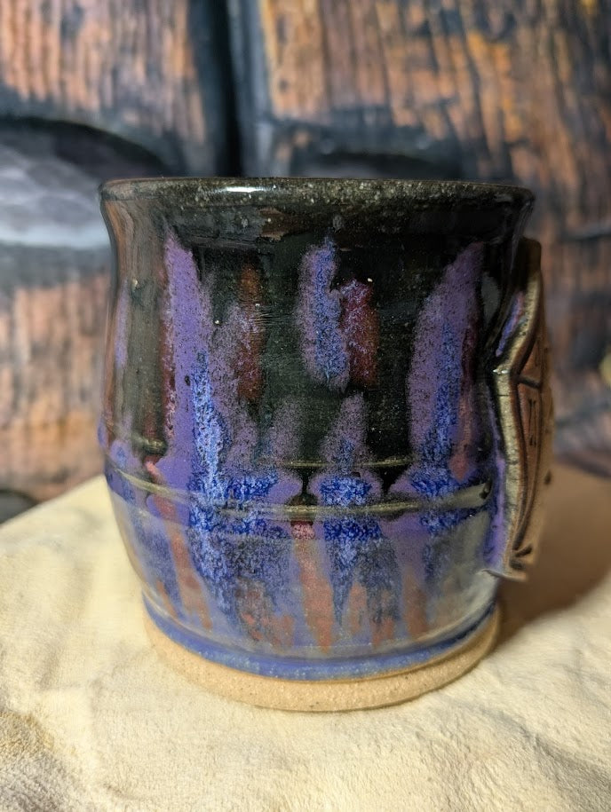 Warlock Stemless Wine Glass