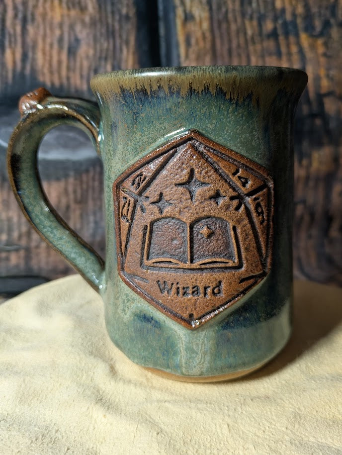 Wizard Coffee Mug