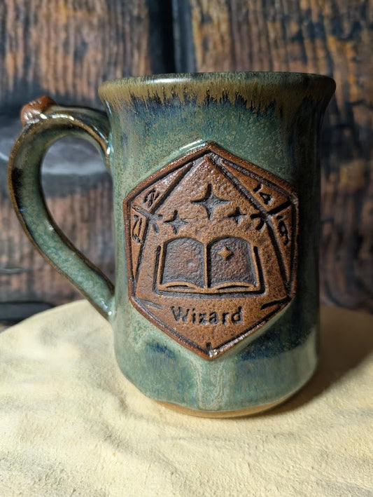 Wizard Coffee Mug