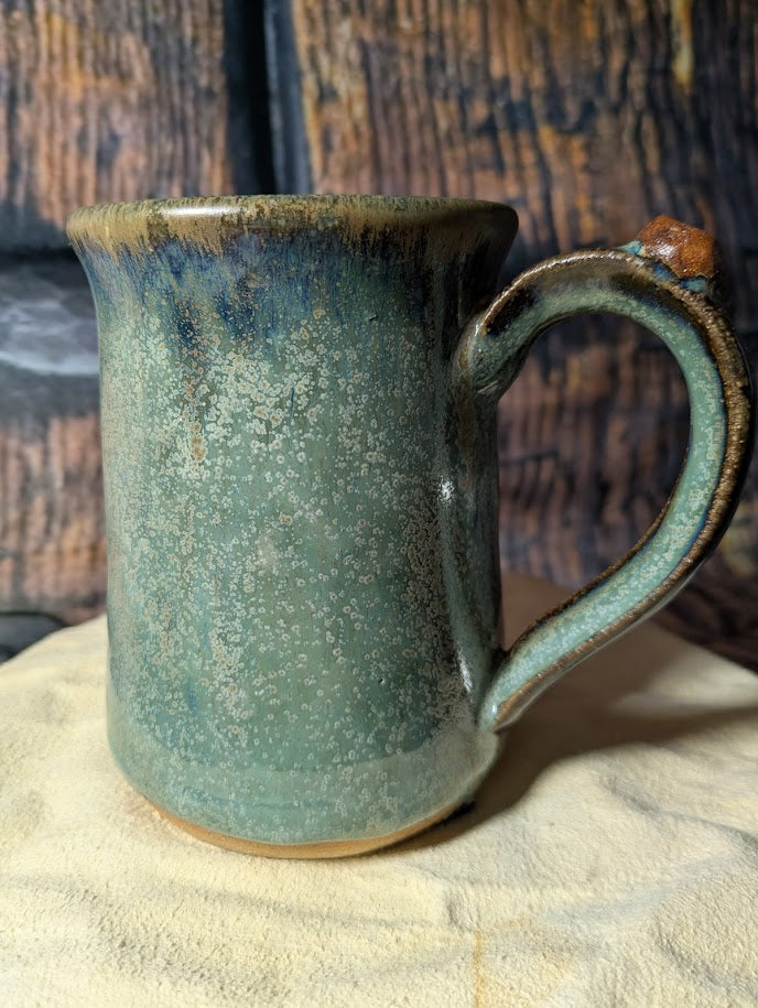 Wizard Coffee Mug