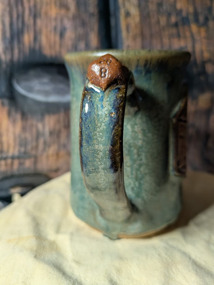 Wizard Coffee Mug