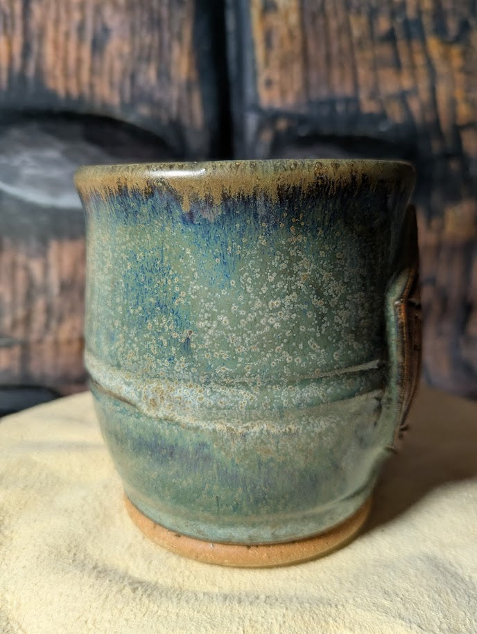 Wizard Stemless Wine Glass