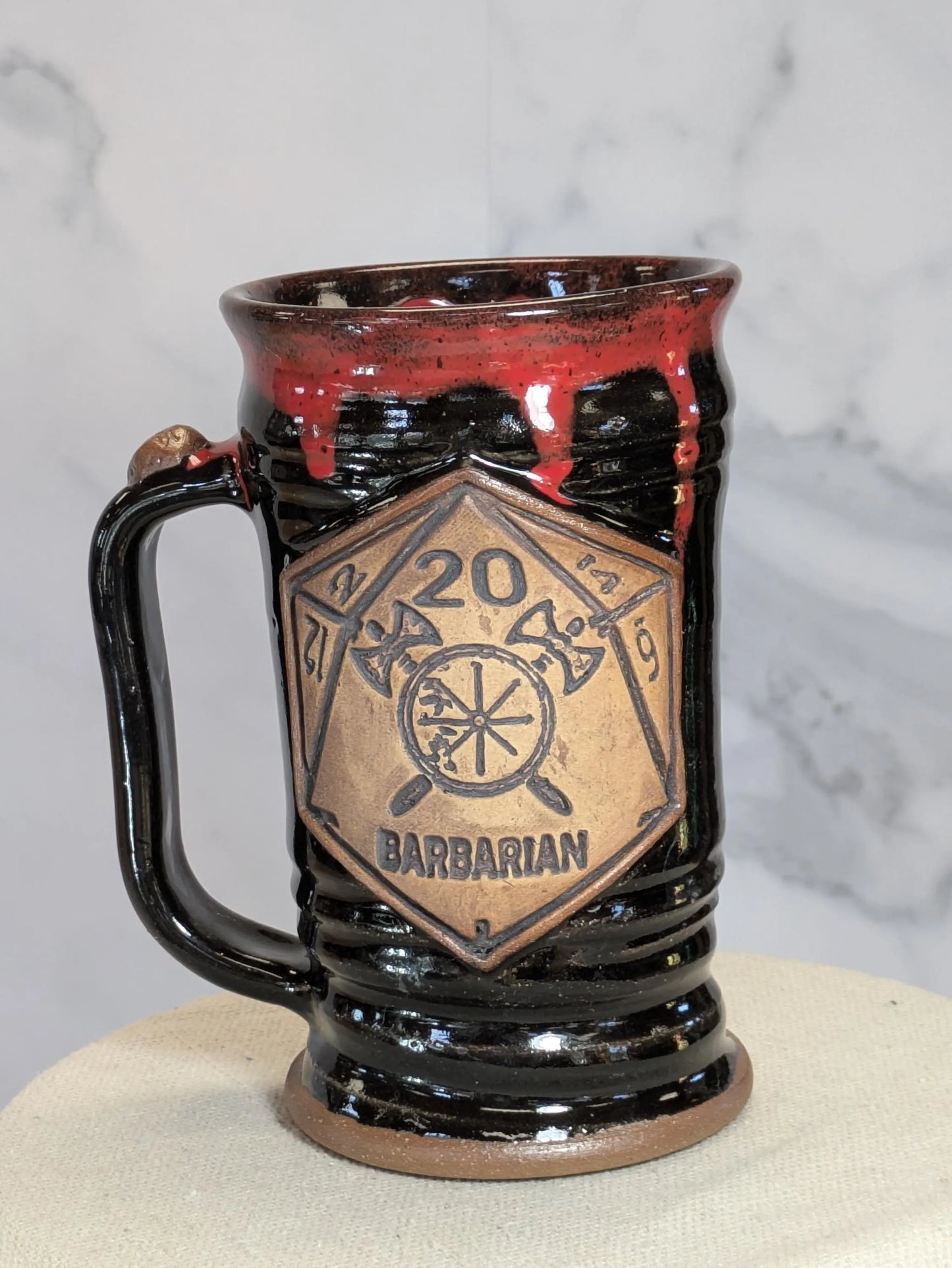 Barbarian Tankard