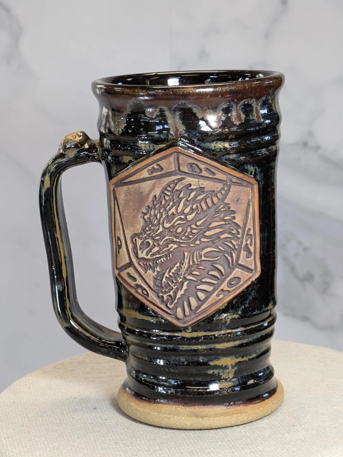 Dragon Tankard