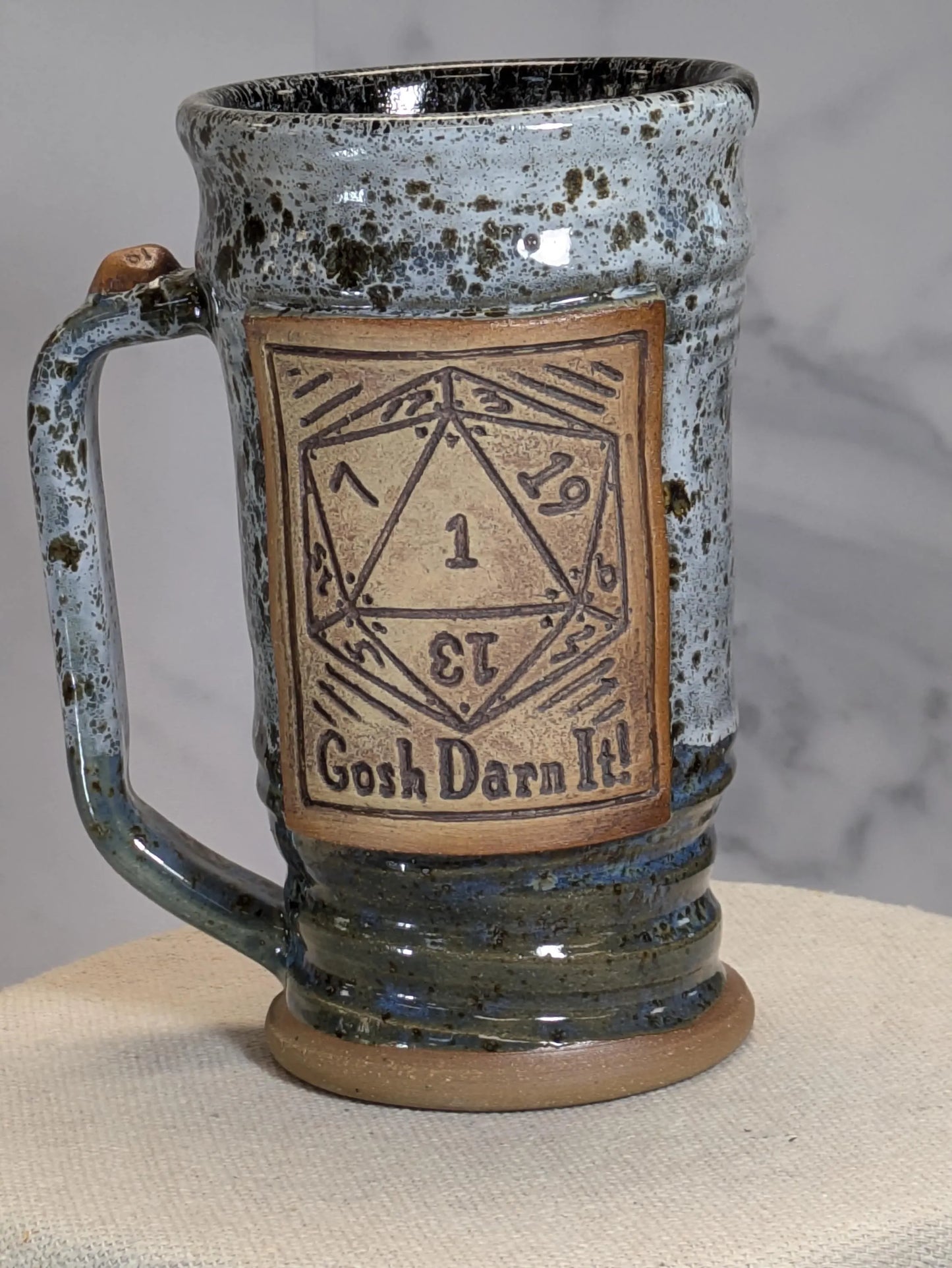 Gosh Darn It Tankard