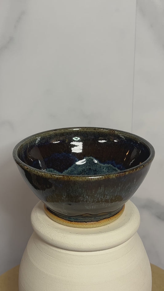 Small Soup Bowl - 25oz - Rocky Patch Signature Glaze