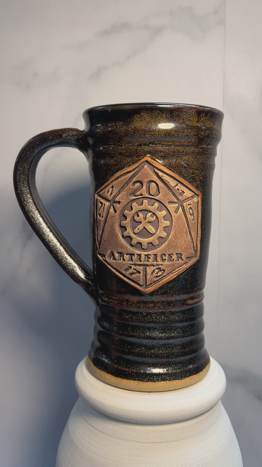 Artificer Tabletop Tankard - 20 oz - Cosmic Glaze