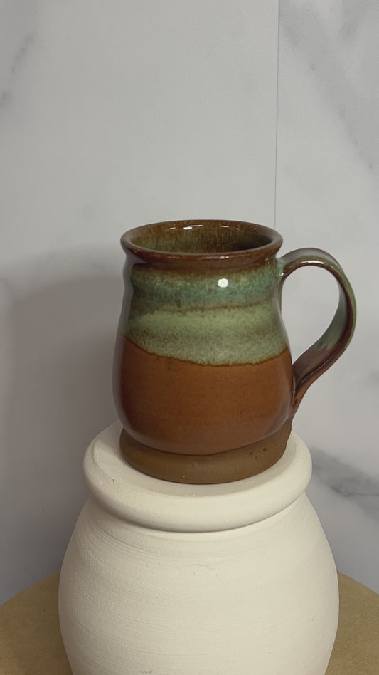 Small Mug - 10 oz - Eleventy One Glaze