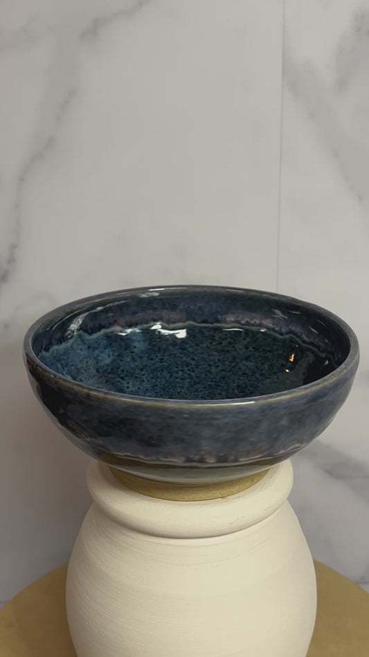 Dinner Bowl - 28oz - Moonlight Essence Glaze