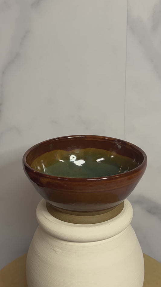 Small Bowl - 14oz - AP glaze